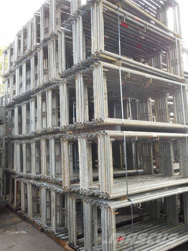  Plettac SL70 Scaffolding 2,50 Schele