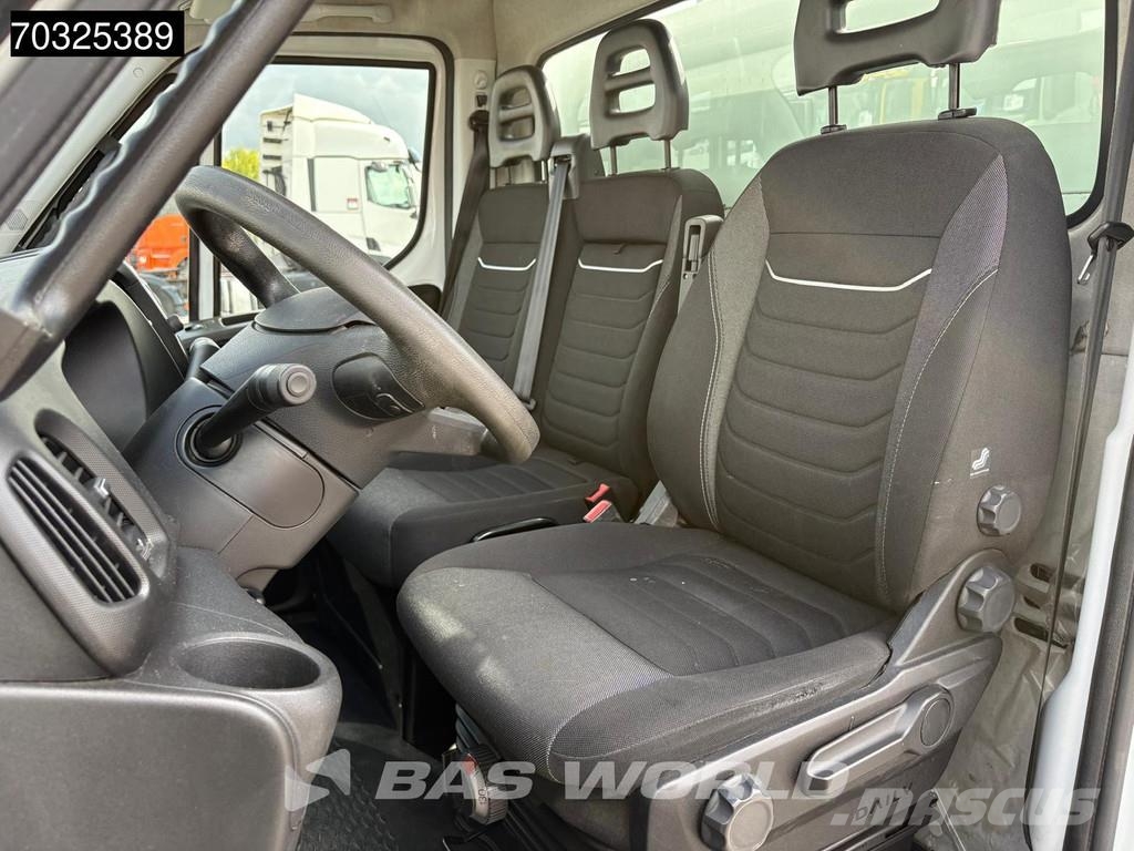 Iveco Daily 35C16 3.0L Kipper 3,5t AHK 160PS Doppelberei Kiper kamioni