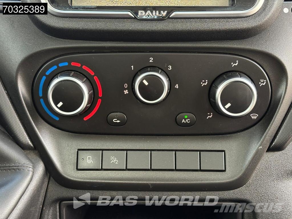 Iveco Daily 35C16 3.0L Kipper 3,5t AHK 160PS Doppelberei Billenős furgonok