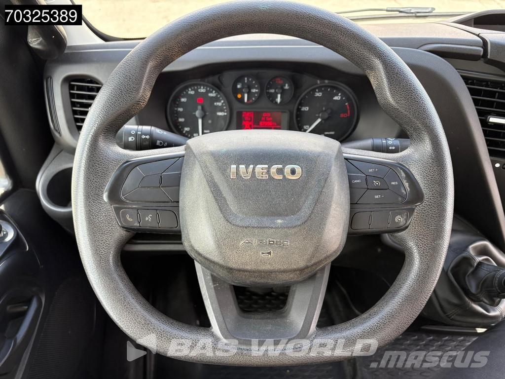Iveco Daily 35C16 3.0L Kipper 3,5t AHK 160PS Doppelberei Furgonetas basculantes