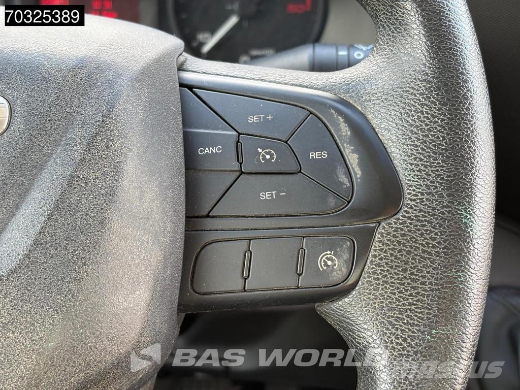 Iveco Daily 35C16 3.0L Kipper 3,5t AHK 160PS Doppelberei Kiper kamioni