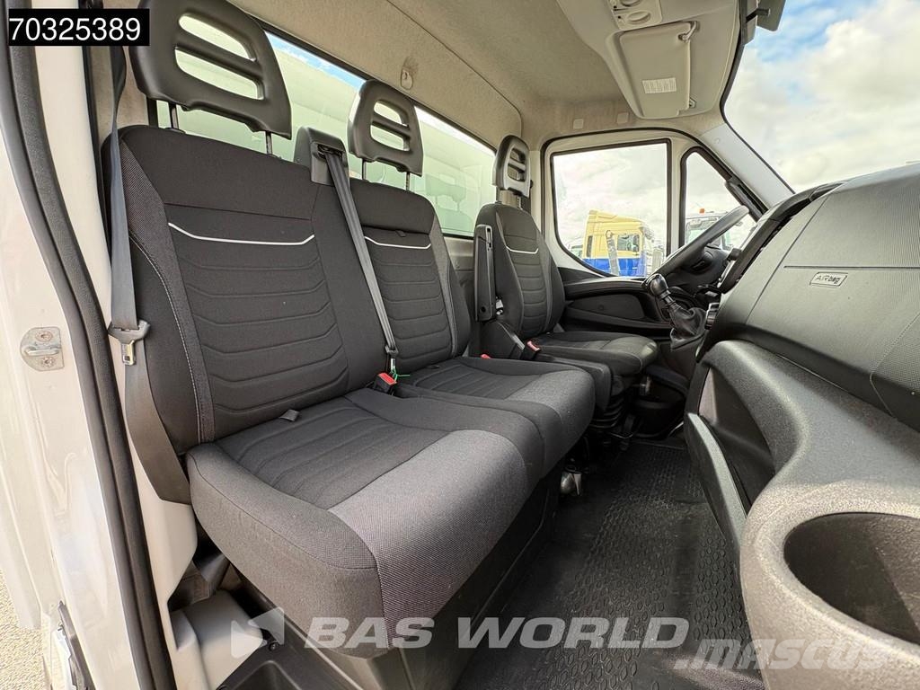 Iveco Daily 35C16 3.0L Kipper 3,5t AHK 160PS Doppelberei Billenős furgonok