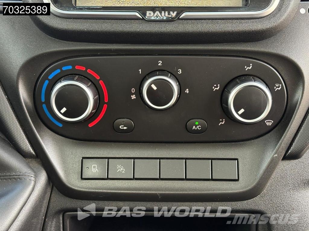 Iveco Daily 35C16 3.0L Kipper 3,5t AHK 160PS Doppelberei Furgonetas basculantes