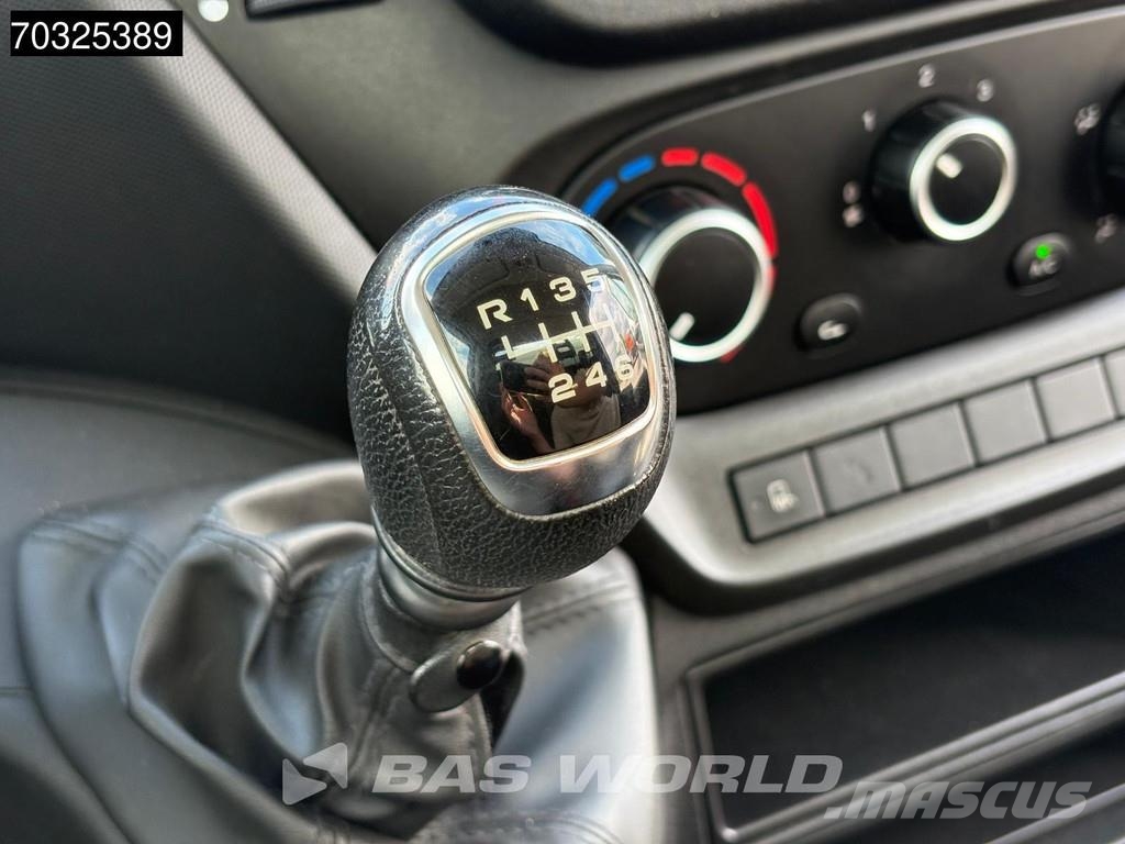 Iveco Daily 35C16 3.0L Kipper 3,5t AHK 160PS Doppelberei Kiper kamioni