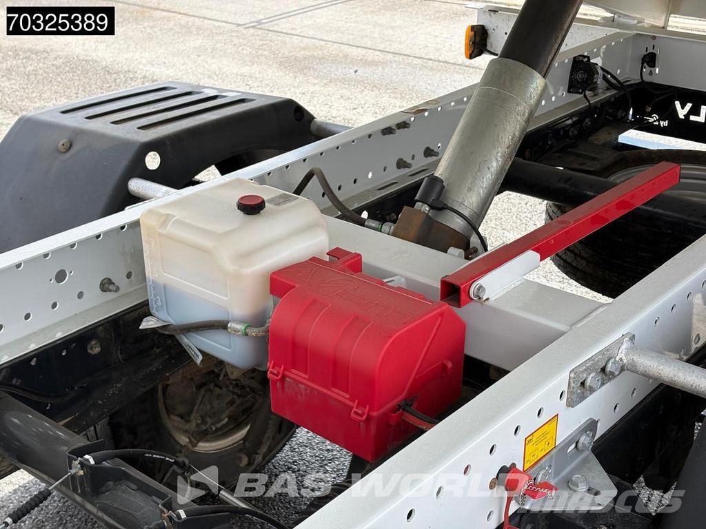 Iveco Daily 35C16 3.0L Kipper 3,5t AHK 160PS Doppelberei Billenős furgonok