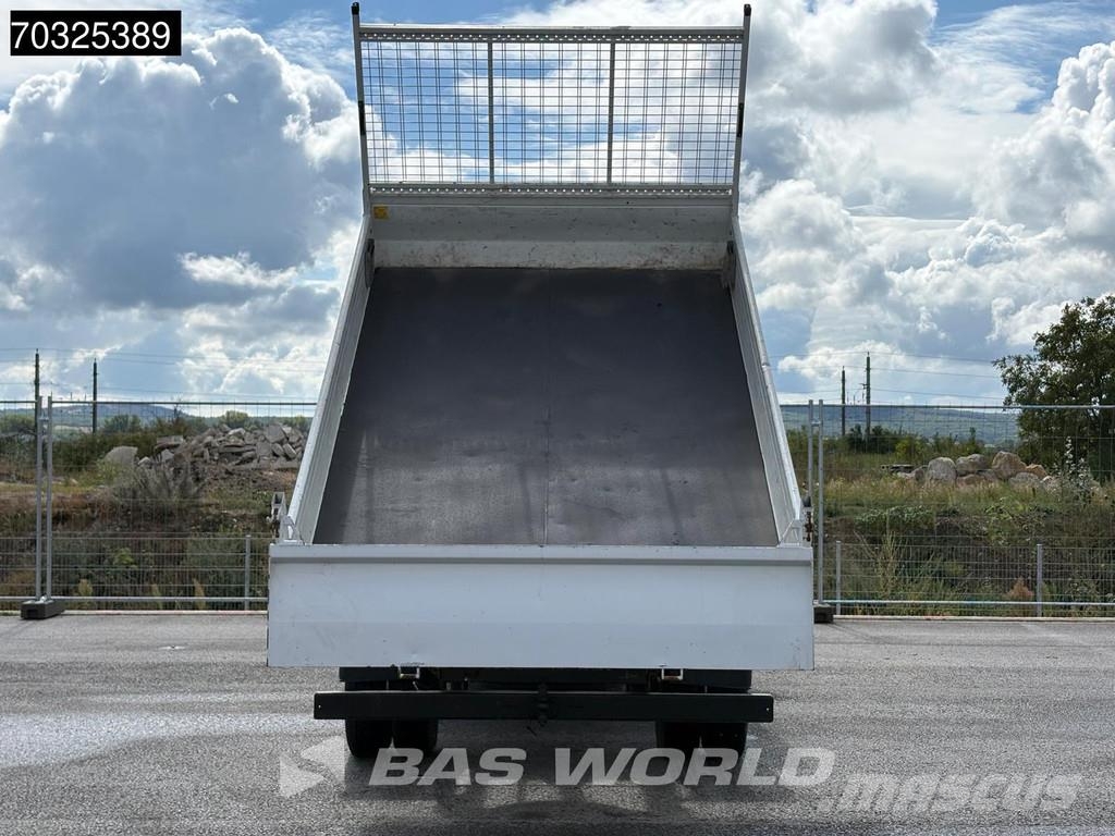 Iveco Daily 35C16 3.0L Kipper 3,5t AHK 160PS Doppelberei Kiper kamioni