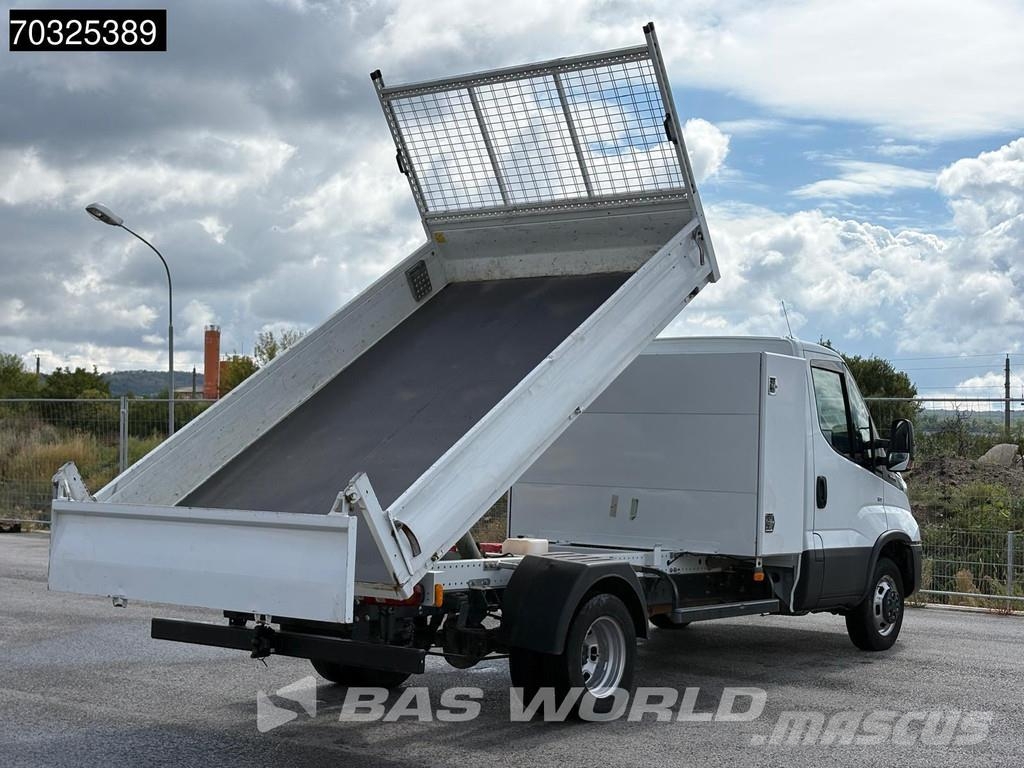 Iveco Daily 35C16 3.0L Kipper 3,5t AHK 160PS Doppelberei Kiper kamioni