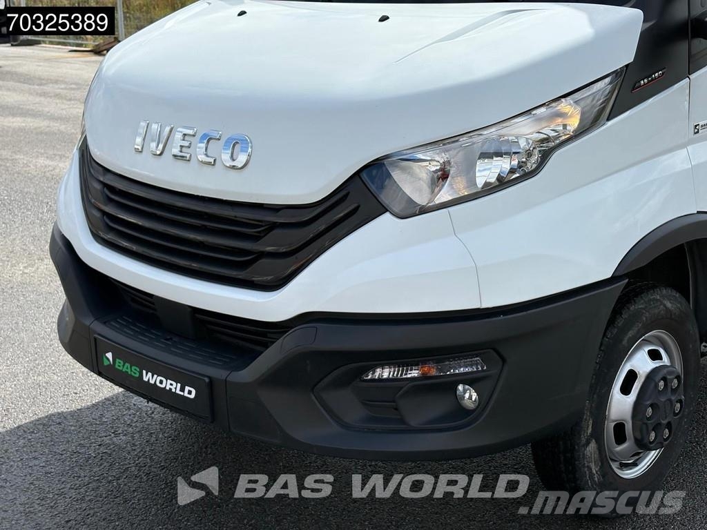 Iveco Daily 35C16 3.0L Kipper 3,5t AHK 160PS Doppelberei Furgonetas basculantes