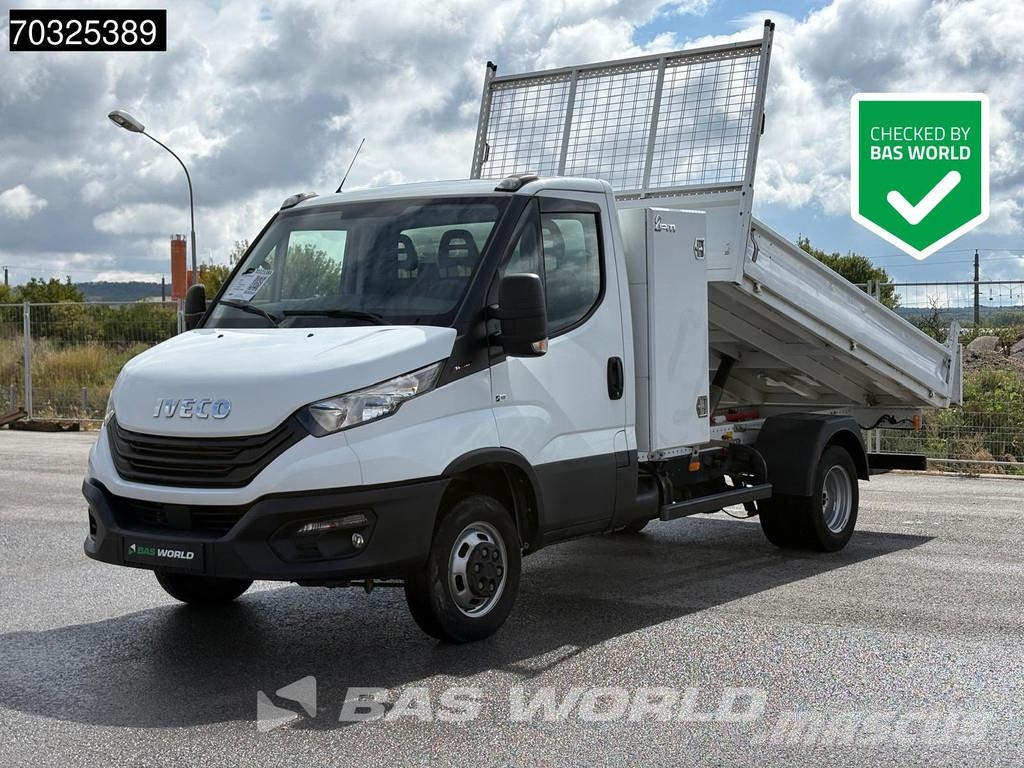 Iveco Daily 35C16 3.0L Kipper 3,5t AHK 160PS Doppelberei Kiper kamioni