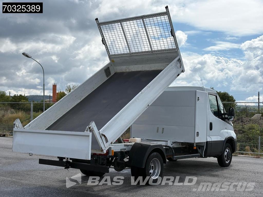 Iveco Daily 35C16 3.0L Kipper 3,5t AHK 160PS Doppelberei Billenős furgonok