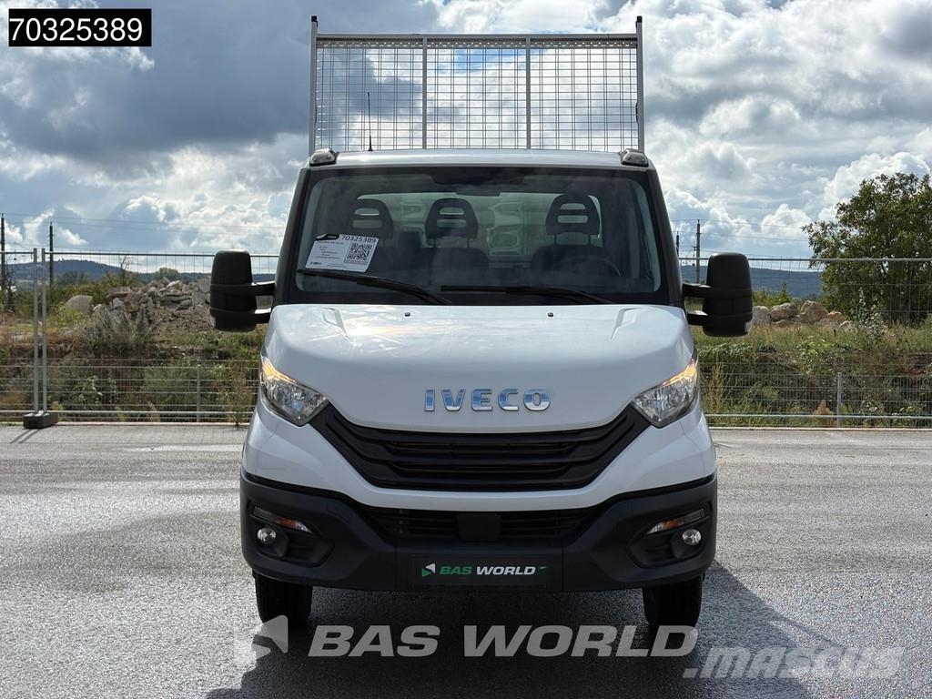 Iveco Daily 35C16 3.0L Kipper 3,5t AHK 160PS Doppelberei Kiper kamioni