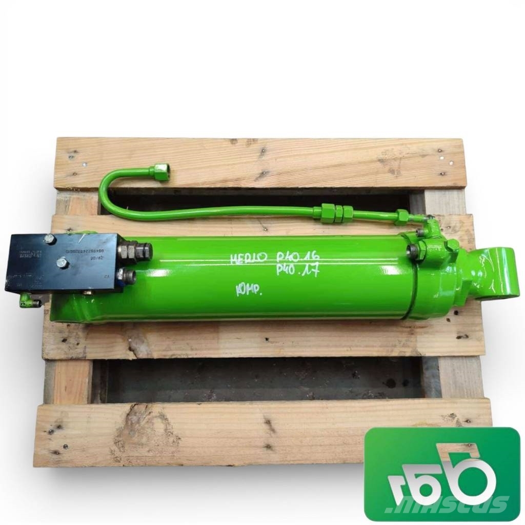 Merlo P40.16 Bucket Tilt Compensation Cylinder 035310 Chasis y suspención