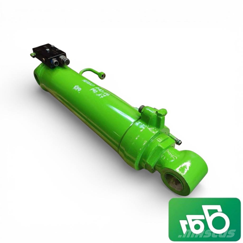 Merlo P40.16 Bucket Tilt Compensation Cylinder 035310 Chasis y suspención