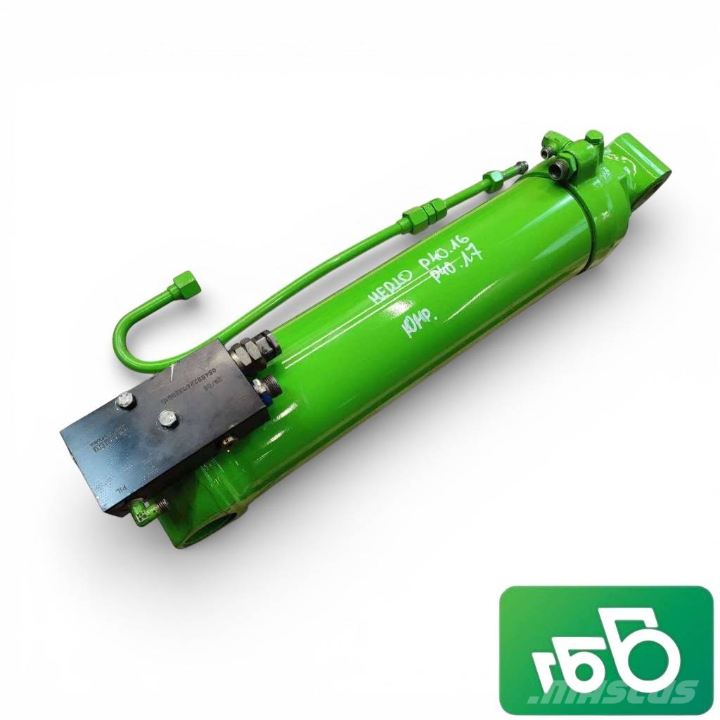 Merlo P40.16 Bucket Tilt Compensation Cylinder 035310 Chasis y suspención