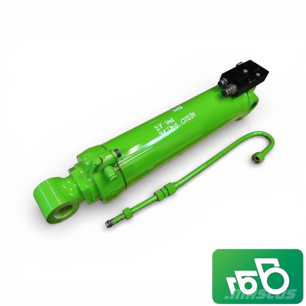 Merlo P40.16 Bucket Tilt Compensation Cylinder 035310 Chasis y suspención