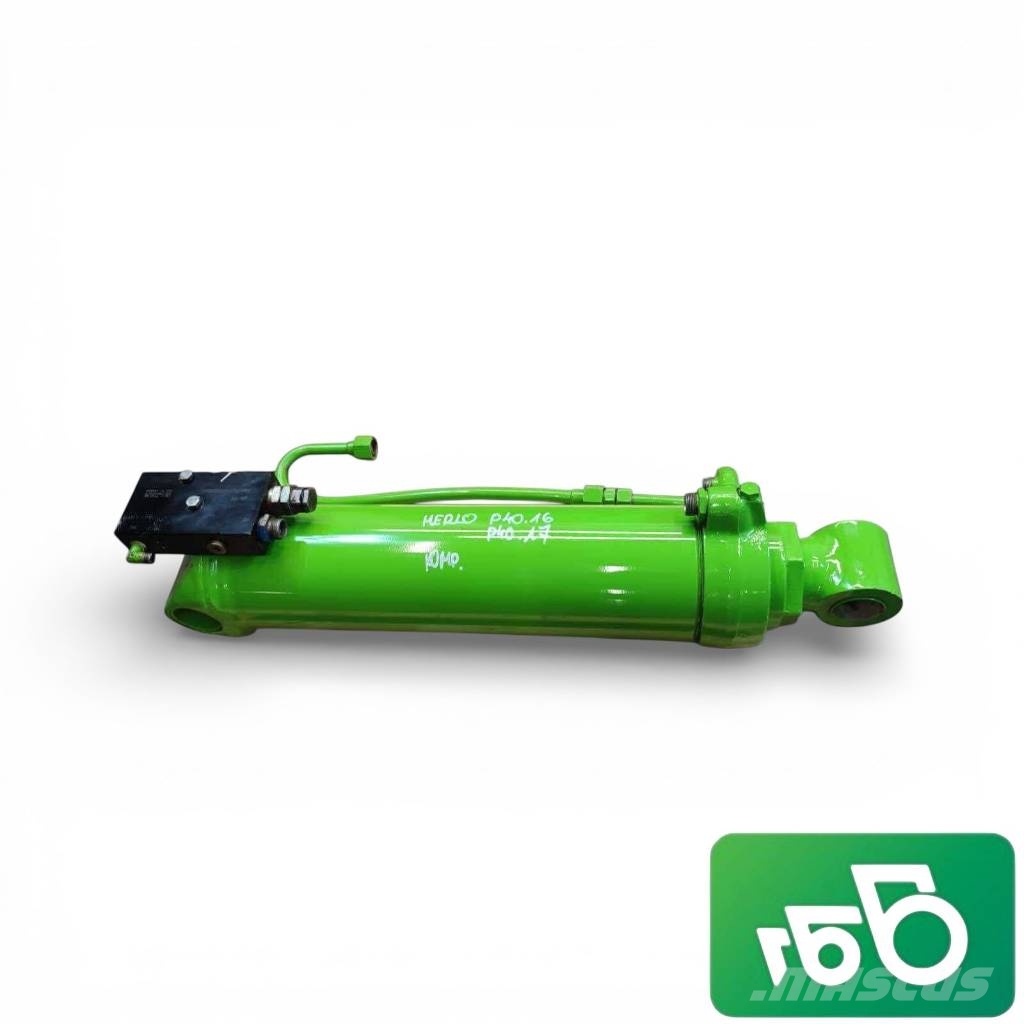 Merlo P40.16 Bucket Tilt Compensation Cylinder 035310 Chasis y suspención