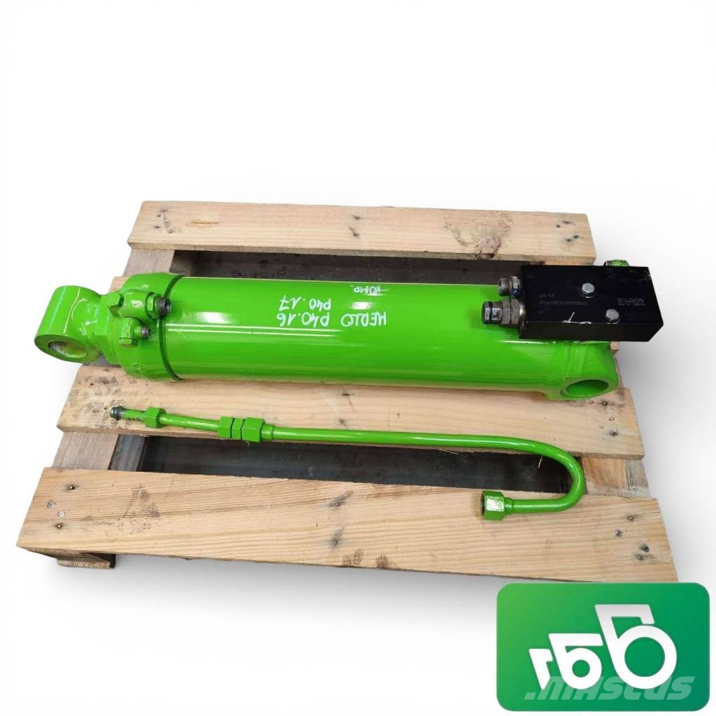 Merlo P40.16 Bucket Tilt Compensation Cylinder 035310 Chasis y suspención