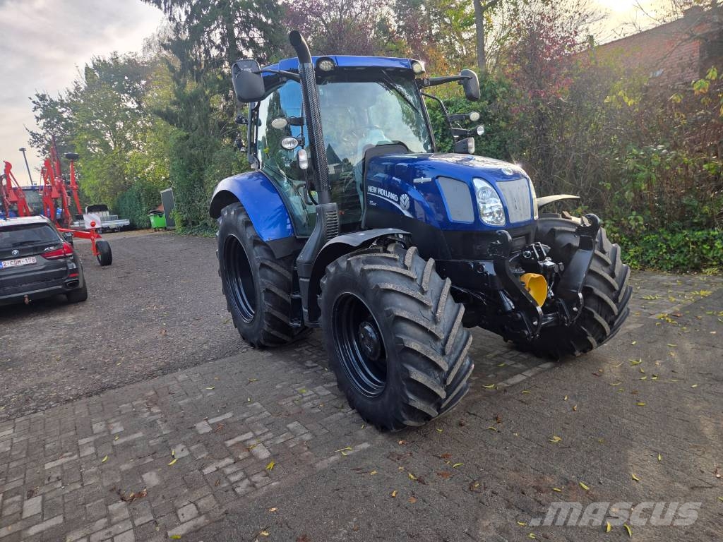 New Holland T 6.160 AC Traktorji