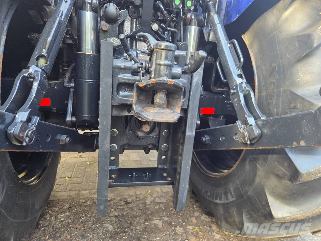 New Holland T 6.160 AC Traktorji