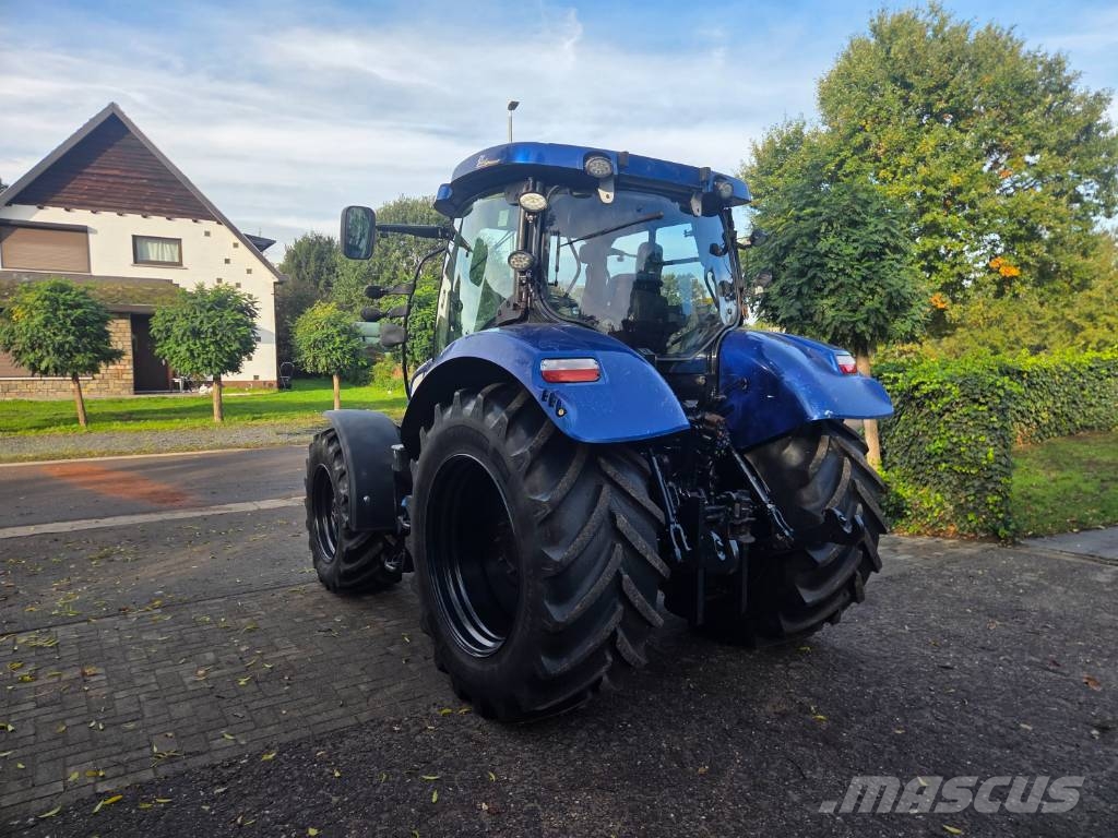 New Holland T 6.160 AC Traktorji
