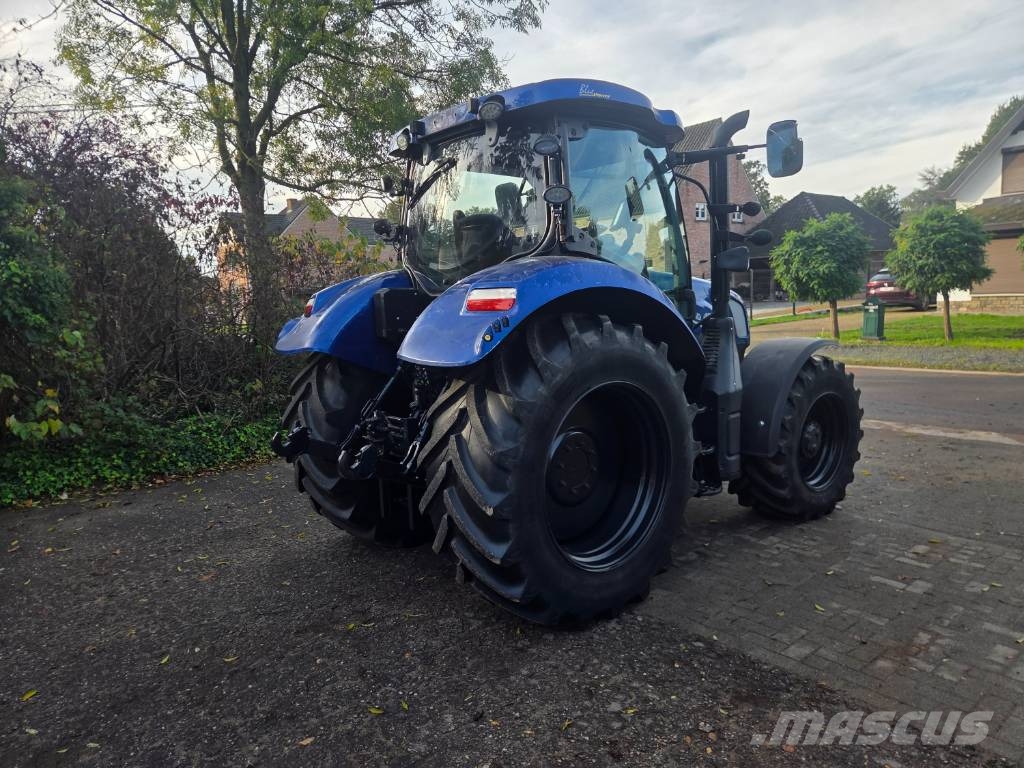 New Holland T 6.160 AC Traktorji