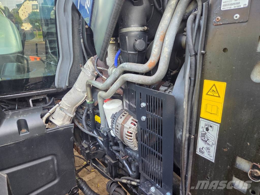 New Holland T 6.160 AC Traktorji