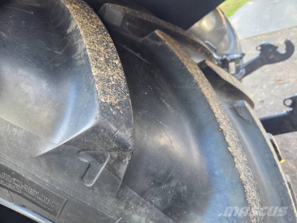 New Holland T 6.160 AC Traktorji