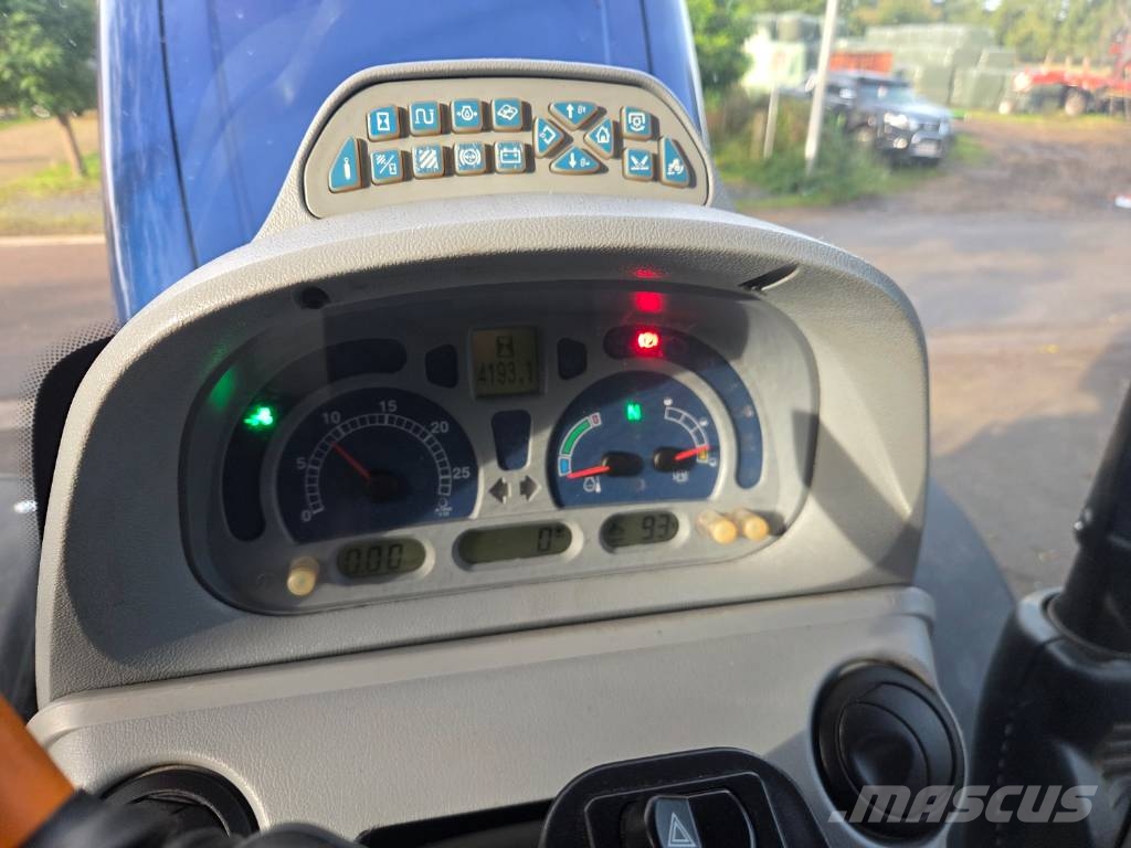 New Holland T 6.160 AC Traktorji