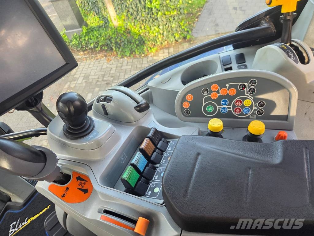 New Holland T 6.160 AC Traktorji