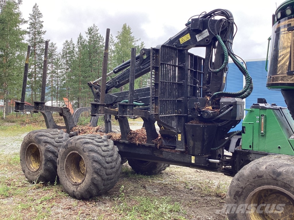 John Deere 1210 G Forvarderi