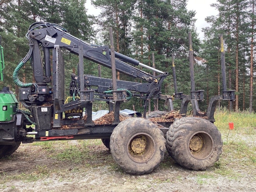 John Deere 1210 G Forvarderi
