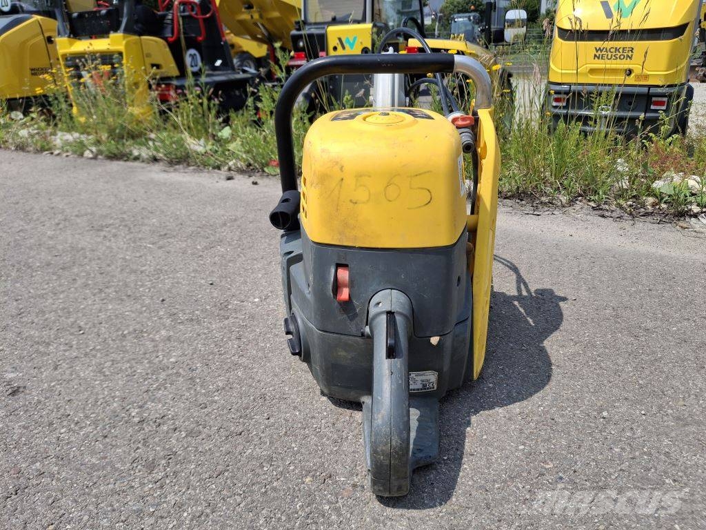 Wacker Neuson BTS635s Piły do skał i betonu