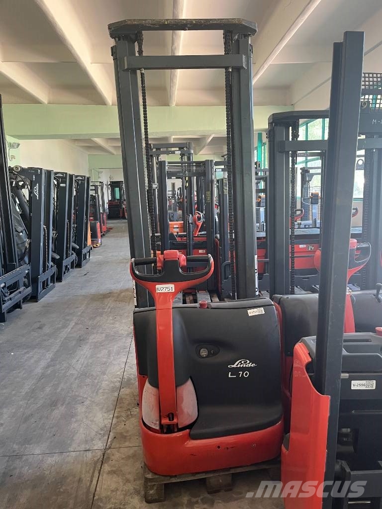 Linde L 10 B V-2751 OB شاحنات مناولة ذاتية الدفع