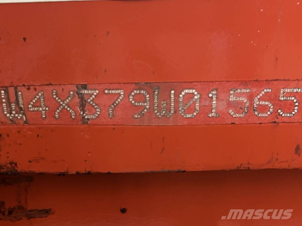 Linde L 10 B V-2751 OB شاحنات مناولة ذاتية الدفع