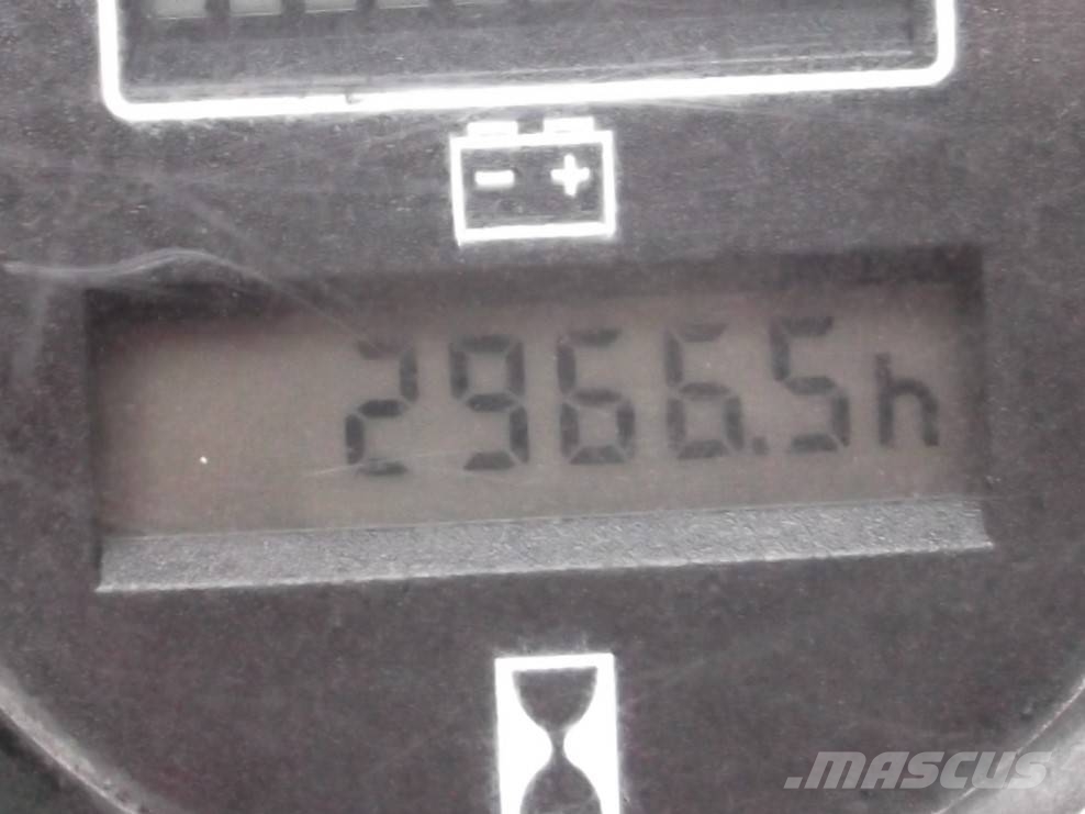 Linde L 10 B V-2751 OB شاحنات مناولة ذاتية الدفع