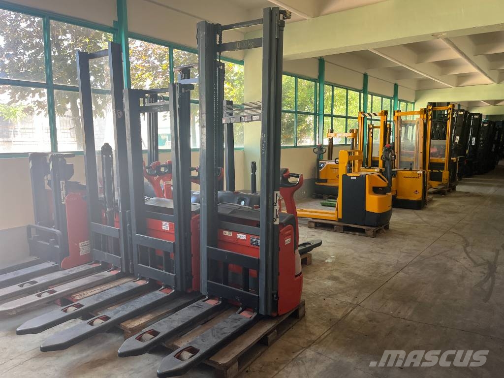 Linde L 10 B V-2751 OB شاحنات مناولة ذاتية الدفع