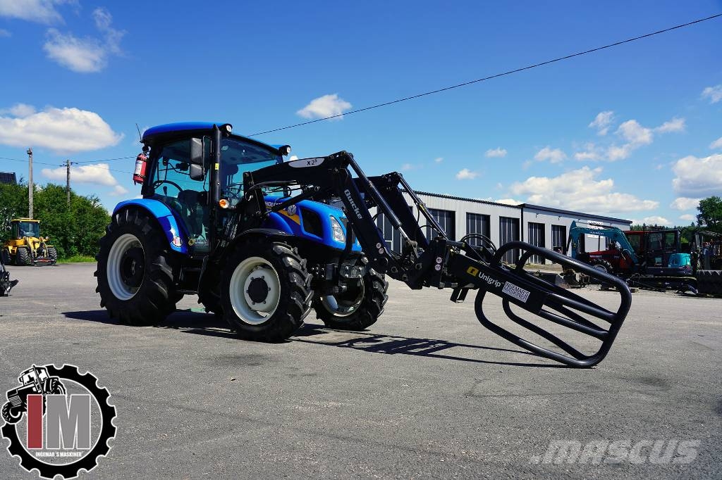 NEW HOLLAND T4.65S / WWU983 Traktori