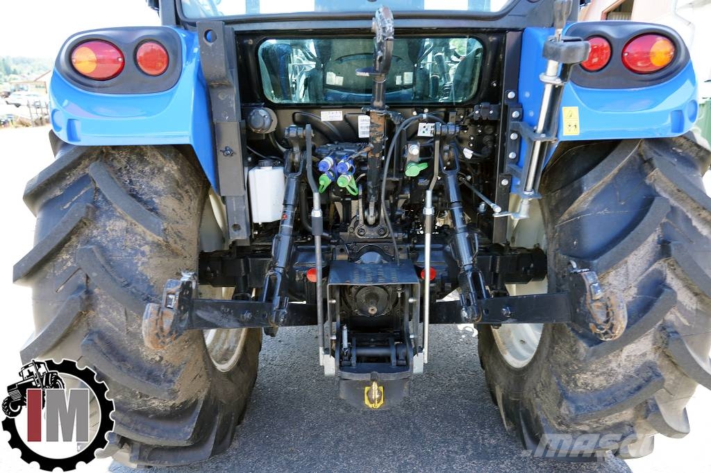 NEW HOLLAND T4.65S / WWU983 Traktori