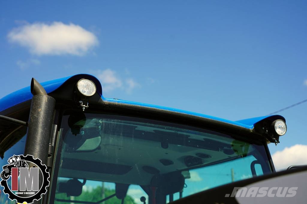 NEW HOLLAND T4.65S / WWU983 Traktori