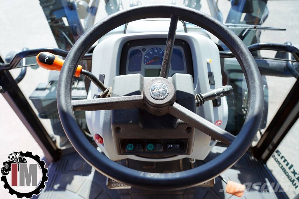 NEW HOLLAND T4.65S / WWU983 Traktori