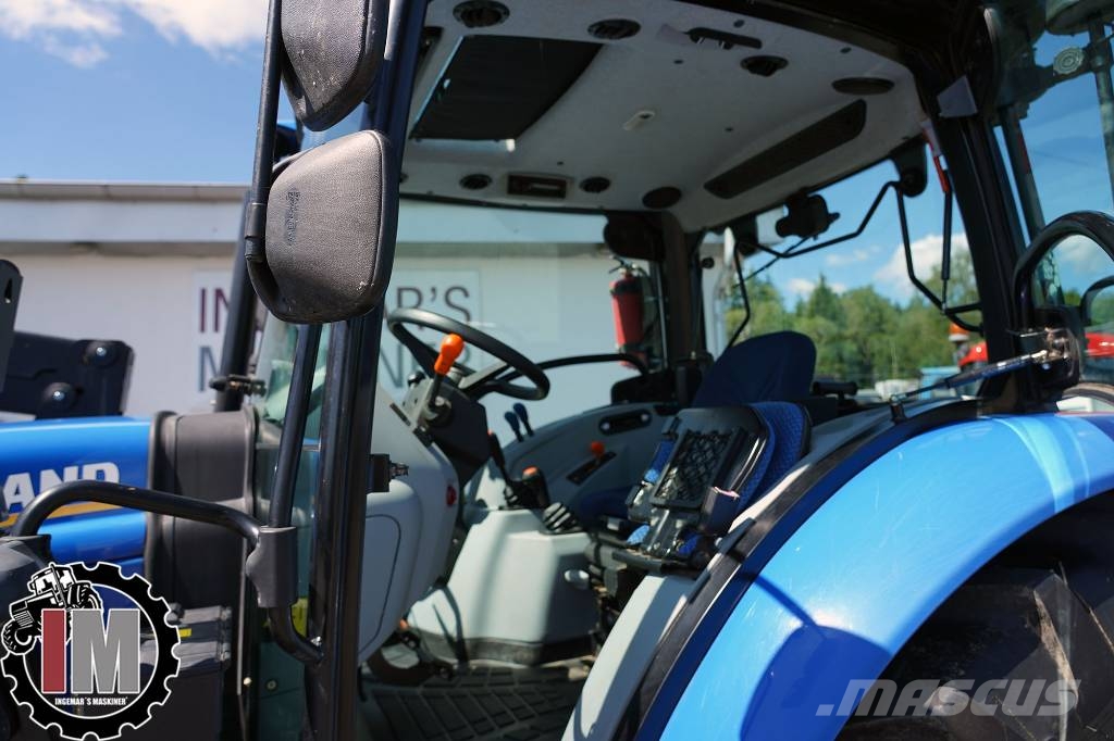 NEW HOLLAND T4.65S / WWU983 Traktori