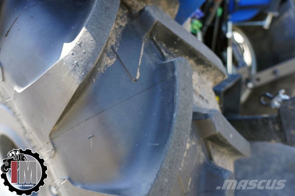 NEW HOLLAND T4.65S / WWU983 Traktori