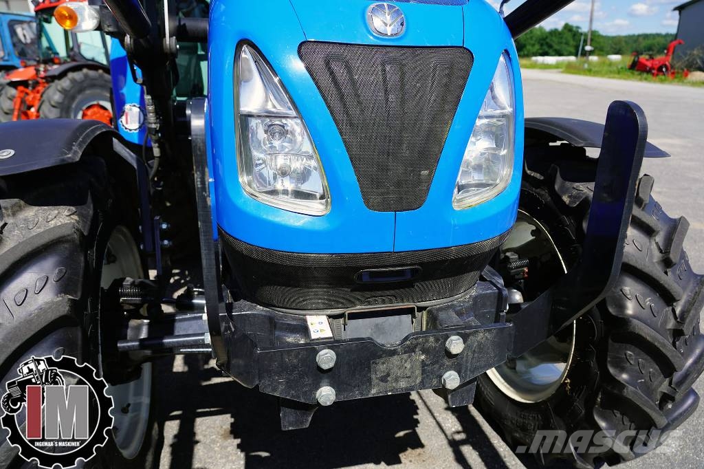 NEW HOLLAND T4.65S / WWU983 Traktori