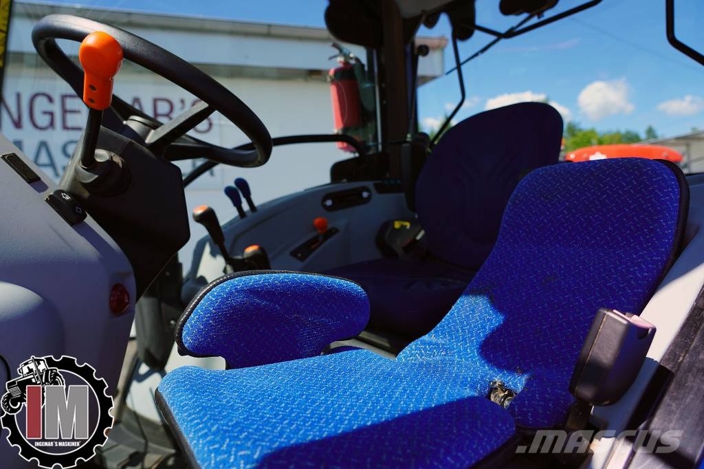 NEW HOLLAND T4.65S / WWU983 Traktori