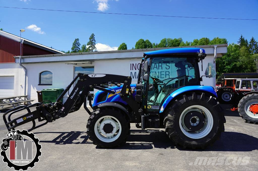 NEW HOLLAND T4.65S / WWU983 Traktori