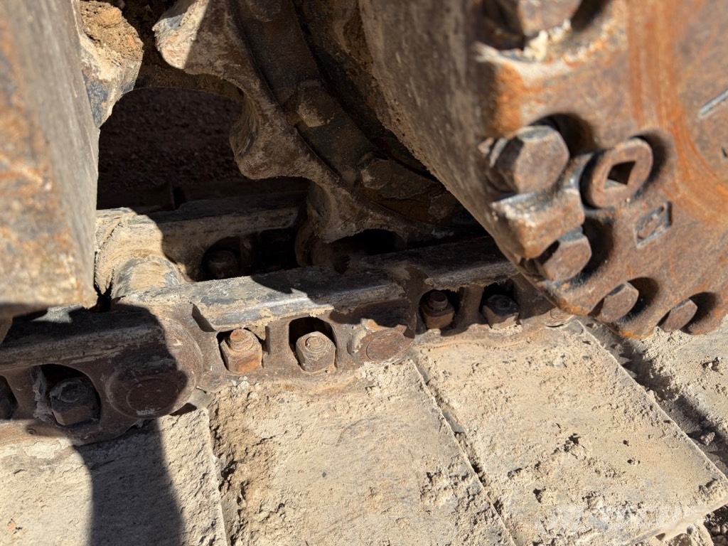 Komatsu PC 240 NLC Crawler excavators