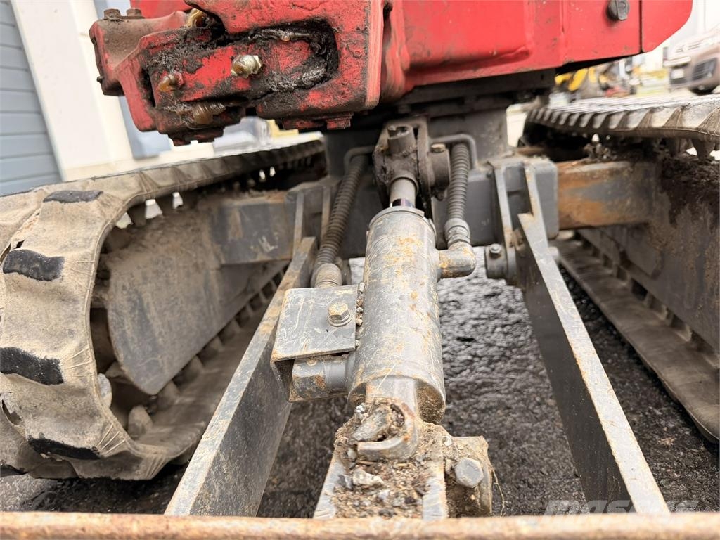 Takeuchi TB108 حفارات صغيرة أقل من 7 طن (حفارات صغيرة)