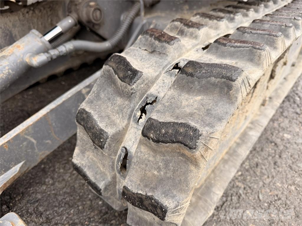 Takeuchi TB108 حفارات صغيرة أقل من 7 طن (حفارات صغيرة)
