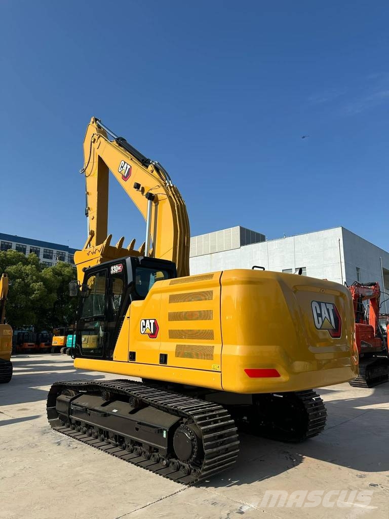CAT 330 GC Raupenbagger