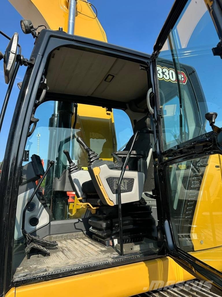 CAT 330 GC Raupenbagger